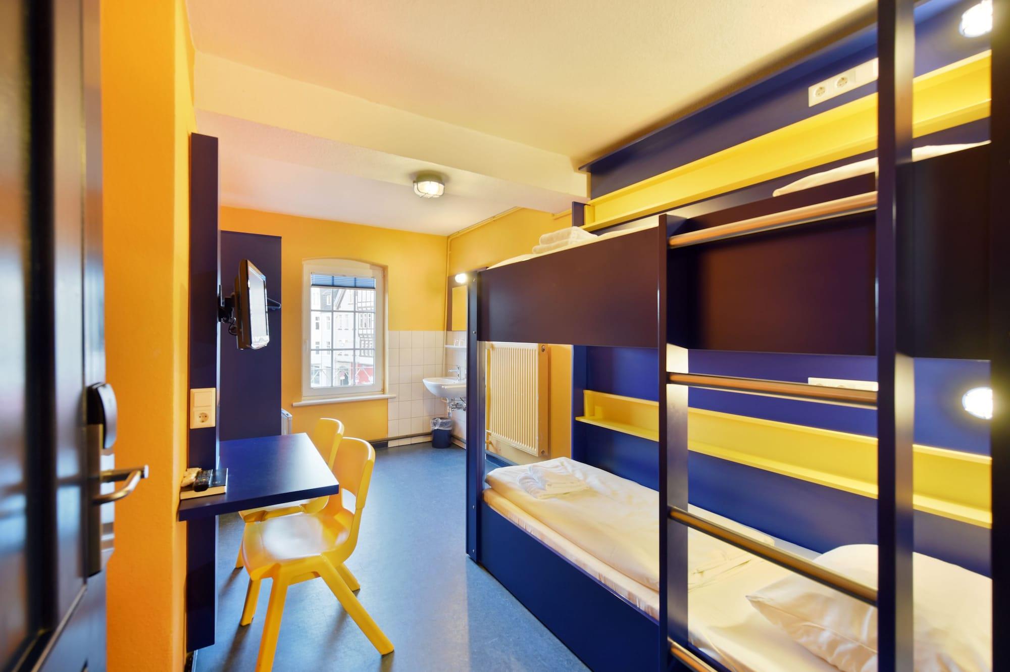 Bed'nbudget Expo-hostel