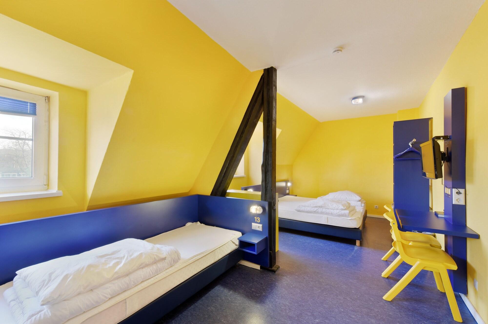 Bed'nbudget Expo-hostel Hannover