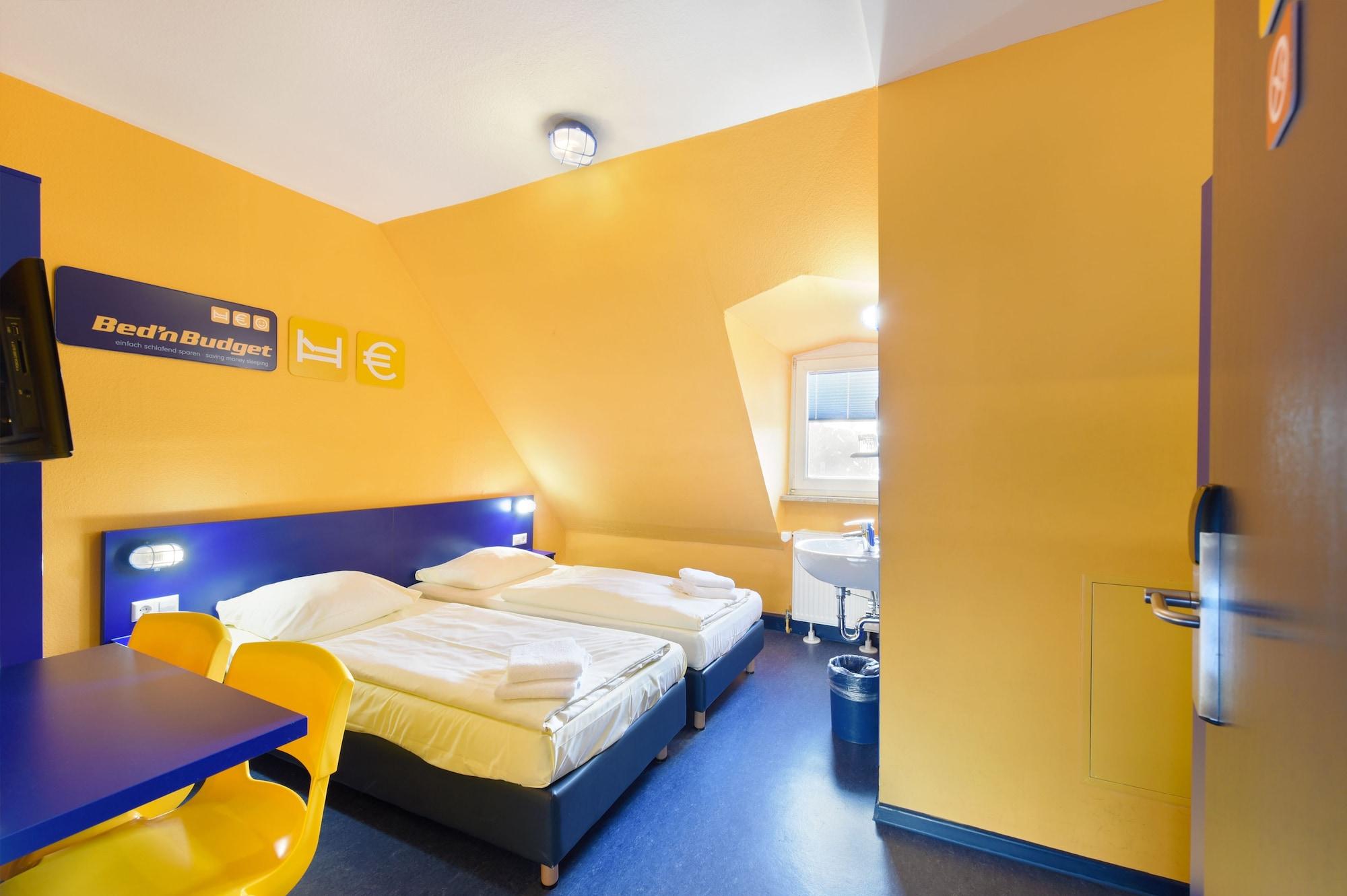 Hostel Bed'nbudget Expo-hostel *