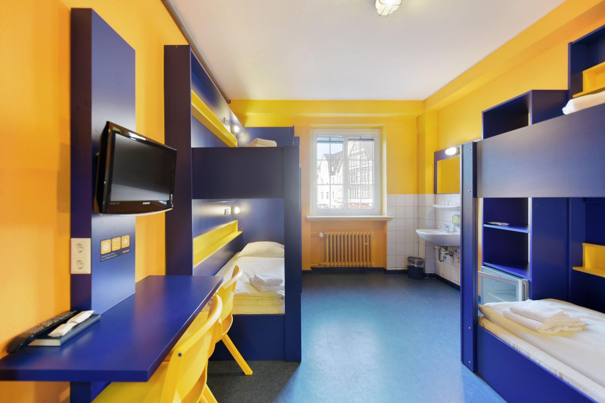 Bed'nbudget Expo-hostel Hannover