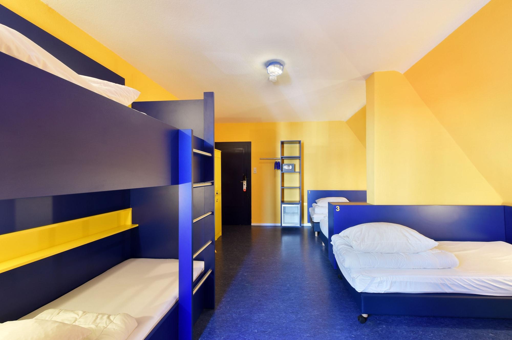 Bed'nbudget Expo-hostel *