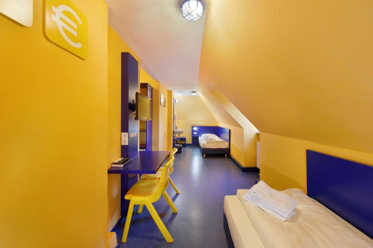 Bed'nbudget Expo-hostel Hannover