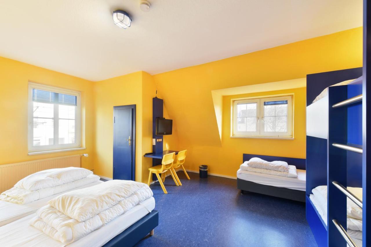 Hostel Bed'nbudget Expo-hostel Hannover