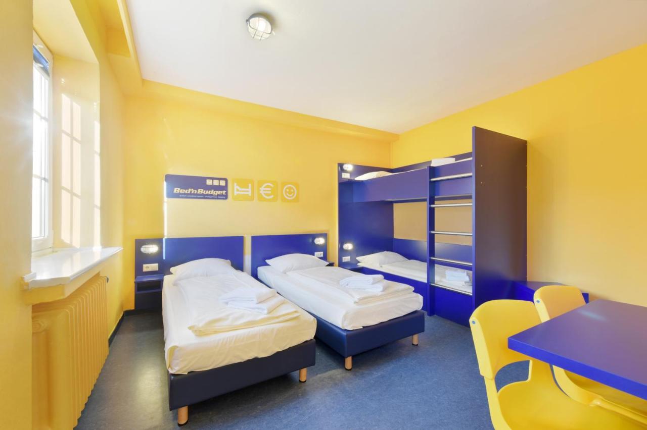 Bed'nbudget Expo-hostel Hannover