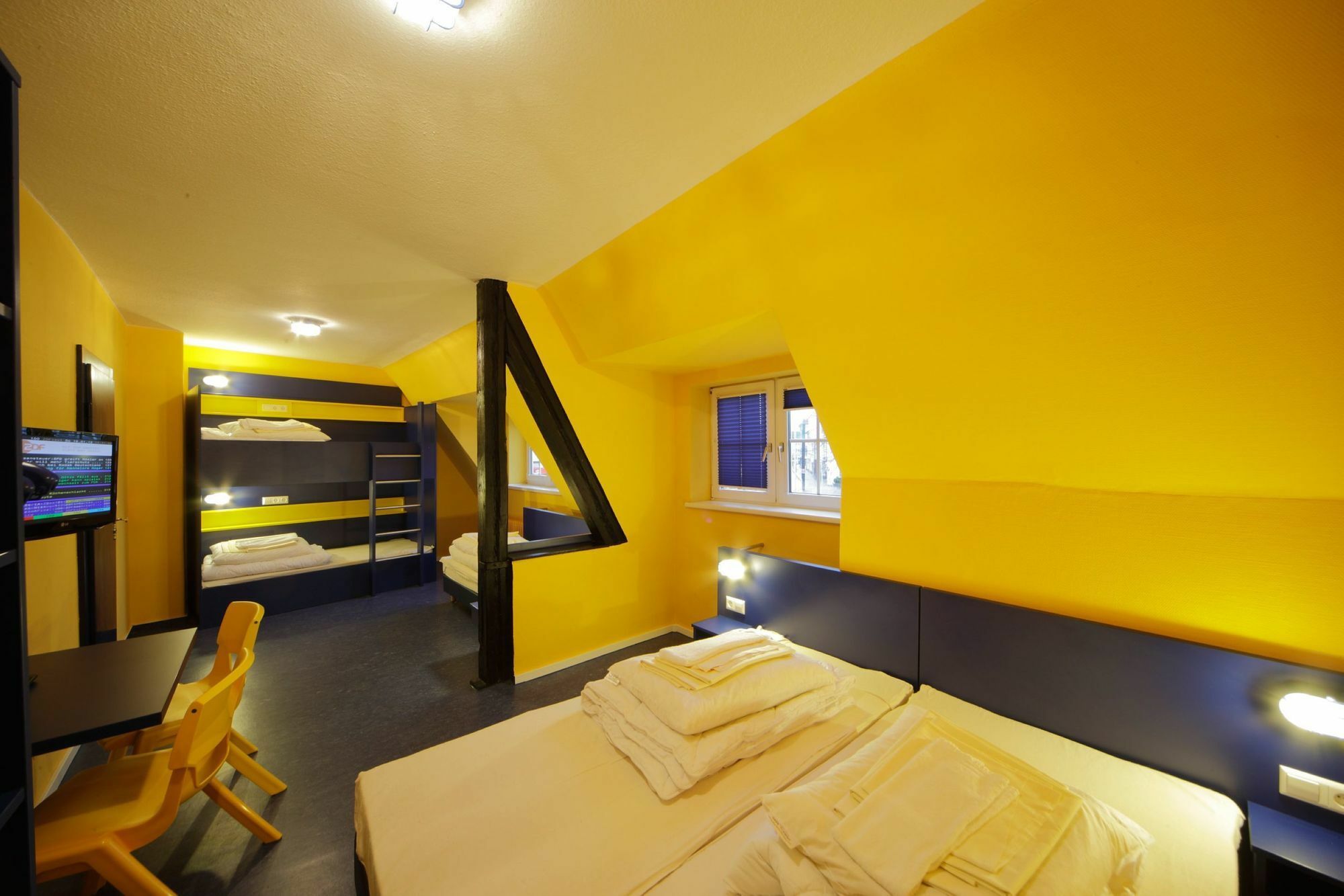 Bed'nbudget Expo-hostel Hostel *